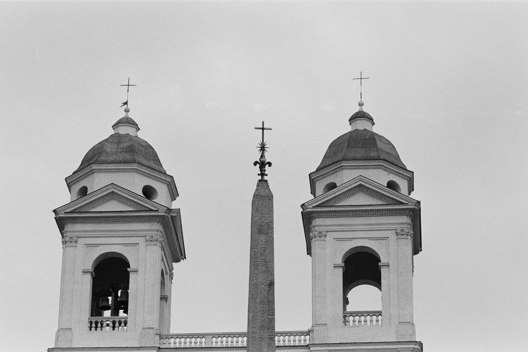 Trinita dei Monti